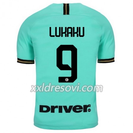 Inter Milan LUKAKU 9 Drugi Nogometni Dres 2019-2020
